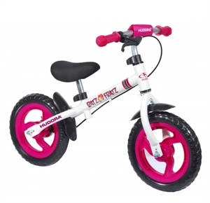 Hudora Prinsesse l�becykel 
