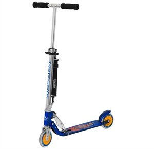 L�behjul med 125mm hjul