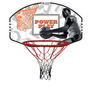 Basketkurv p� plade