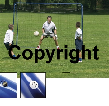 Fodboldm�l til haven XXL