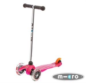 Micro Mini Pink