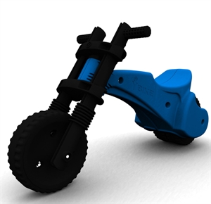 Ybike Original Bl�