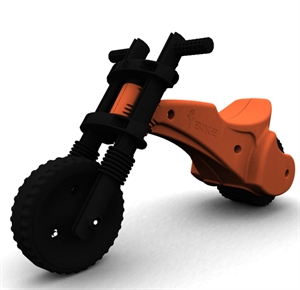 Ybike Original Orange