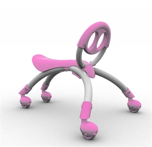 Ybike Pewi - Pink