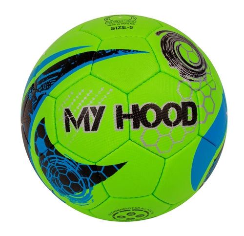 My Hood Streetfodbold - Grøn