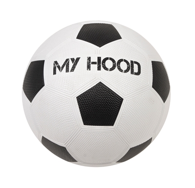 My Hood Streetfodbold - Gummi
