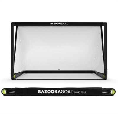 Bazooka ALU Goal 150 x 90 cm