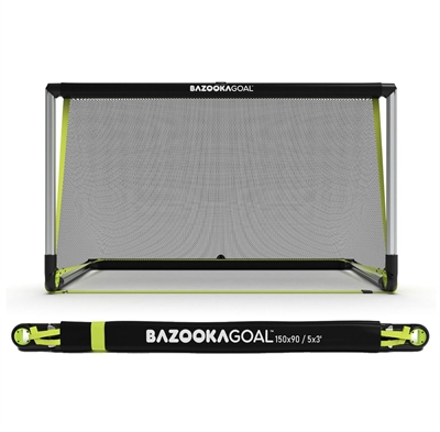 Bazooka ALU Goal 150 x 90 cm