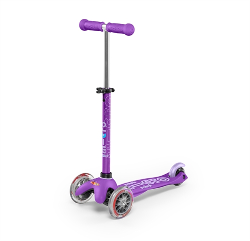 Micro Mini Deluxe - Lilla